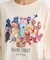 セサミストリートミーツフルーツオブザルーム ロンTEE