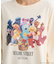 セサミストリートミーツフルーツオブザルーム ロンTEE