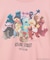 セサミストリートミーツフルーツオブザルーム ロンTEE
