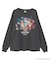 セサミストリートミーツフルーツオブザルーム ロンTEE