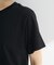 ・DOUBLE FLAGS ローズチェーン刺繍TEE