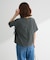・ELENCARE DUE チュールフリルレイヤーTEE