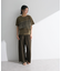 ・ELENCARE DUE チュールフリルレイヤーTEE