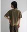 ・ELENCARE DUE チュールフリルレイヤーTEE