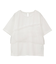 ・ELENCARE DUE チュールフリルレイヤーTEE