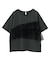 ・ELENCARE DUE チュールフリルレイヤーTEE