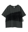 ・ELENCARE DUE チュールフリルレイヤーTEE