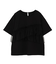 ・ELENCARE DUE チュールフリルレイヤーTEE