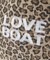 ■LOVEBOAT レオパードトートバッグ