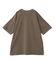 スティッチ/ヴィンテージ風ピグメントTシャツ