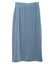 ラメベロアIラインスカート