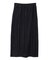 ラメベロアIラインスカート
