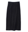 ラメベロアIラインスカート