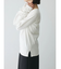 シャーリングスリーブTシャツ+レースキャミソールSET
