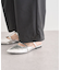 麻調ミリタリーカーゴパンツ