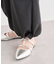 麻調ミリタリーカーゴパンツ