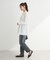 シャーリングシャツチュニック
