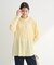 シャーリングシャツチュニック