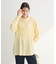 シャーリングシャツチュニック