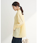 シャーリングシャツチュニック
