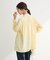 シャーリングシャツチュニック