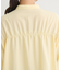 シャーリングシャツチュニック