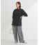 シャーリングシャツチュニック