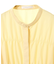 シャーリングシャツチュニック