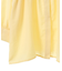 シャーリングシャツチュニック