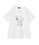 ・DOUBLE FLAGS アニマルプリントTEE
