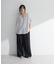 アソート柄さらっとレーヨンブラウス