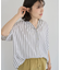 アソート柄さらっとレーヨンブラウス