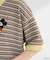 Mickey friend / ワンポイントショートポロ