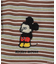 Mickey friend / ワンポイントショートポロ