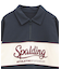 SPALDING別注 ハーフZIPスウェット