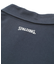 SPALDING別注 ハーフZIPスウェット
