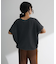 裾ドロストバルーンTEE