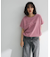 裾ドロストバルーンTEE