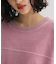 裾ドロストバルーンTEE