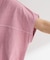 裾ドロストバルーンTEE