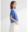 裾ドロストバルーンTEE