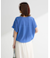 裾ドロストバルーンTEE