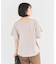 裾ドロストバルーンTEE