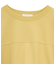 裾ドロストバルーンTEE