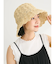 ・ハンドメイドペーパーHAT