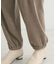 ・ELENCARE DUE コーデュロイカーゴパンツ