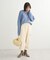 ・ELENCARE DUE コーデュロイカーゴパンツ