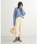 ・ELENCARE DUE コーデュロイカーゴパンツ