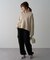 ・ELENCARE DUE コーデュロイカーゴパンツ