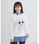 ミッキー&フレンズ/刺繍裏毛プルオーバーⅡ